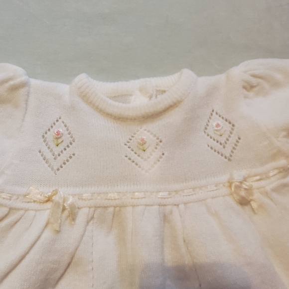 Vintage Sweater Dress - Picture 3 of 3